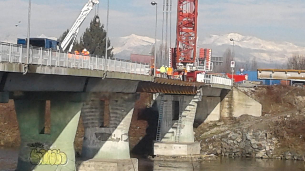Ponte sul Po