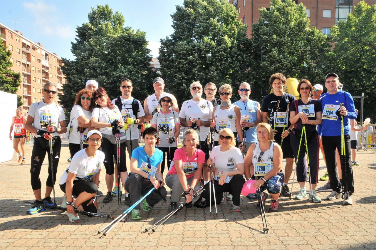 Nordic Walking nuovo progetto