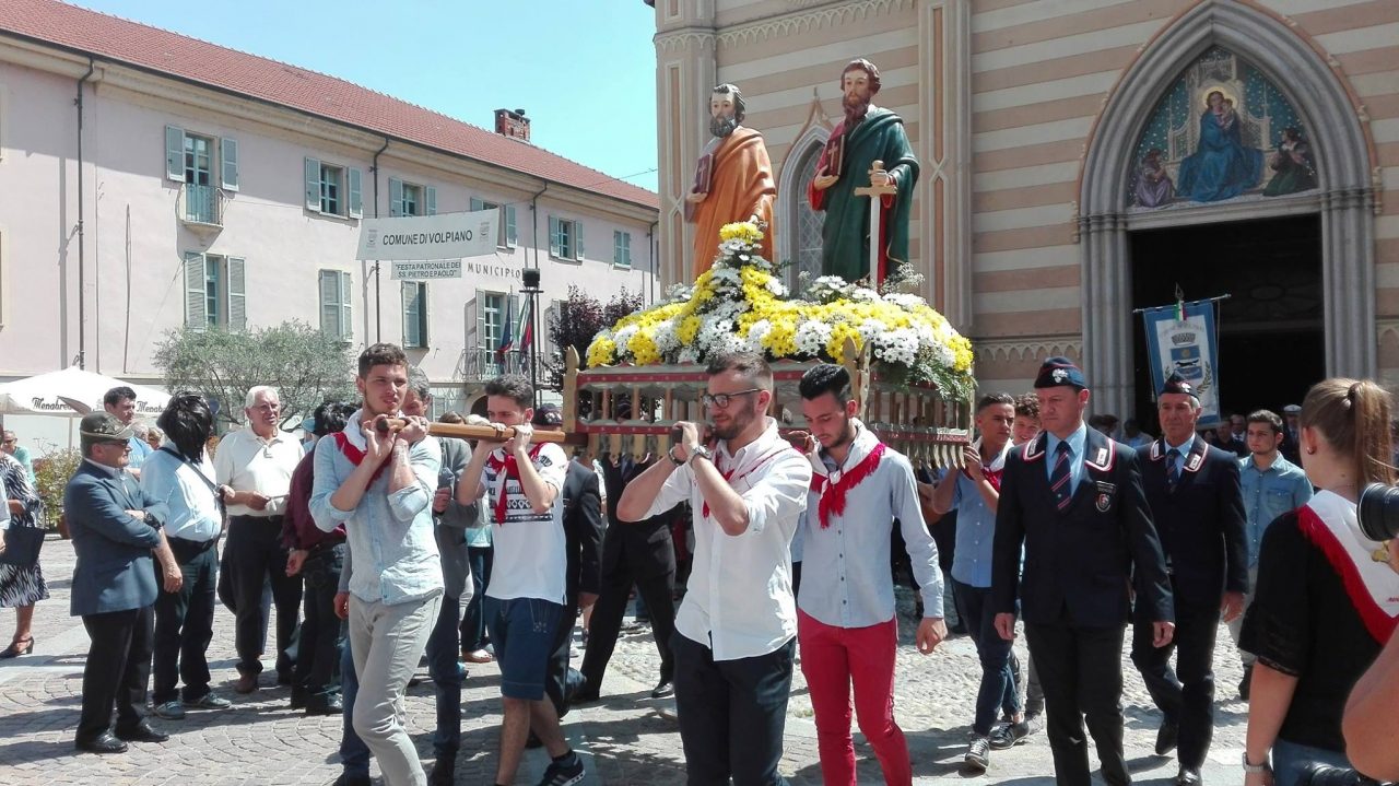 Patronale Volpiano nasce comitato