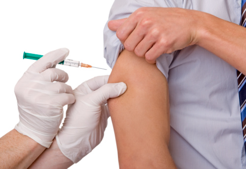 Lunedì 26 ottobre parte la campagna di vaccinazione antinfluenzale