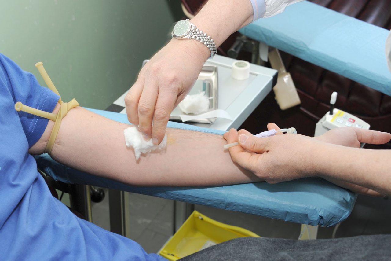 Prelievi del sangue, cambiano le modalità di accesso