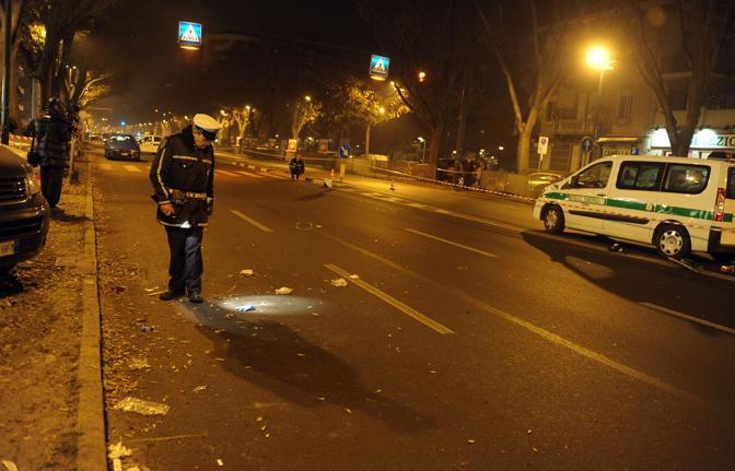 Uomo investito e ucciso da tram