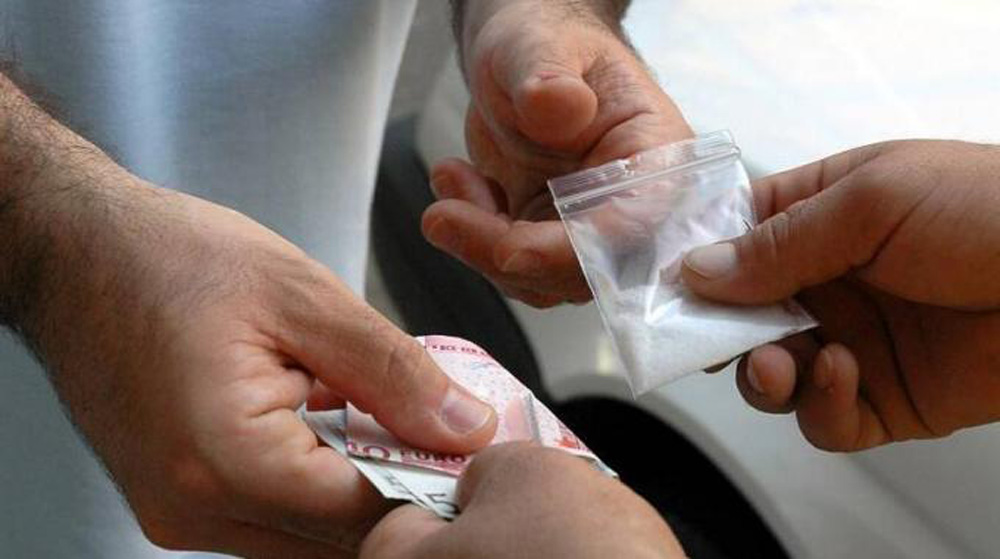 Scambio di droga arrestato spacciatore