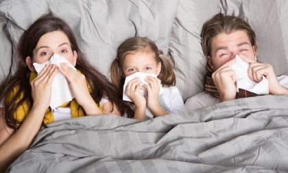 Caos ospedali per l'epidemia di influenza