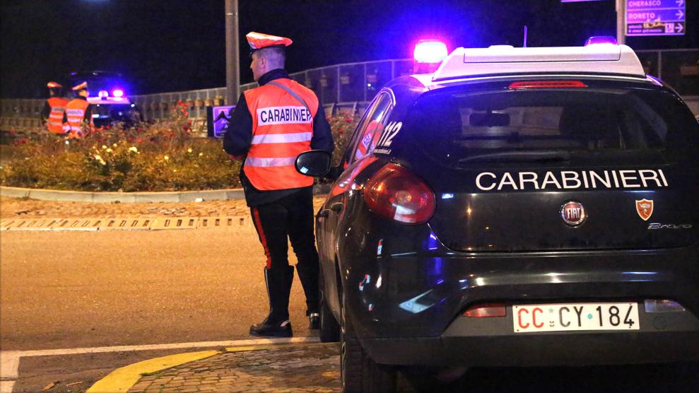 Alcol e droga al volante cinque persone denunciate