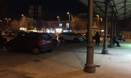 Parcheggia sul marciapiede LA FOTO DELLA SETTIMANA