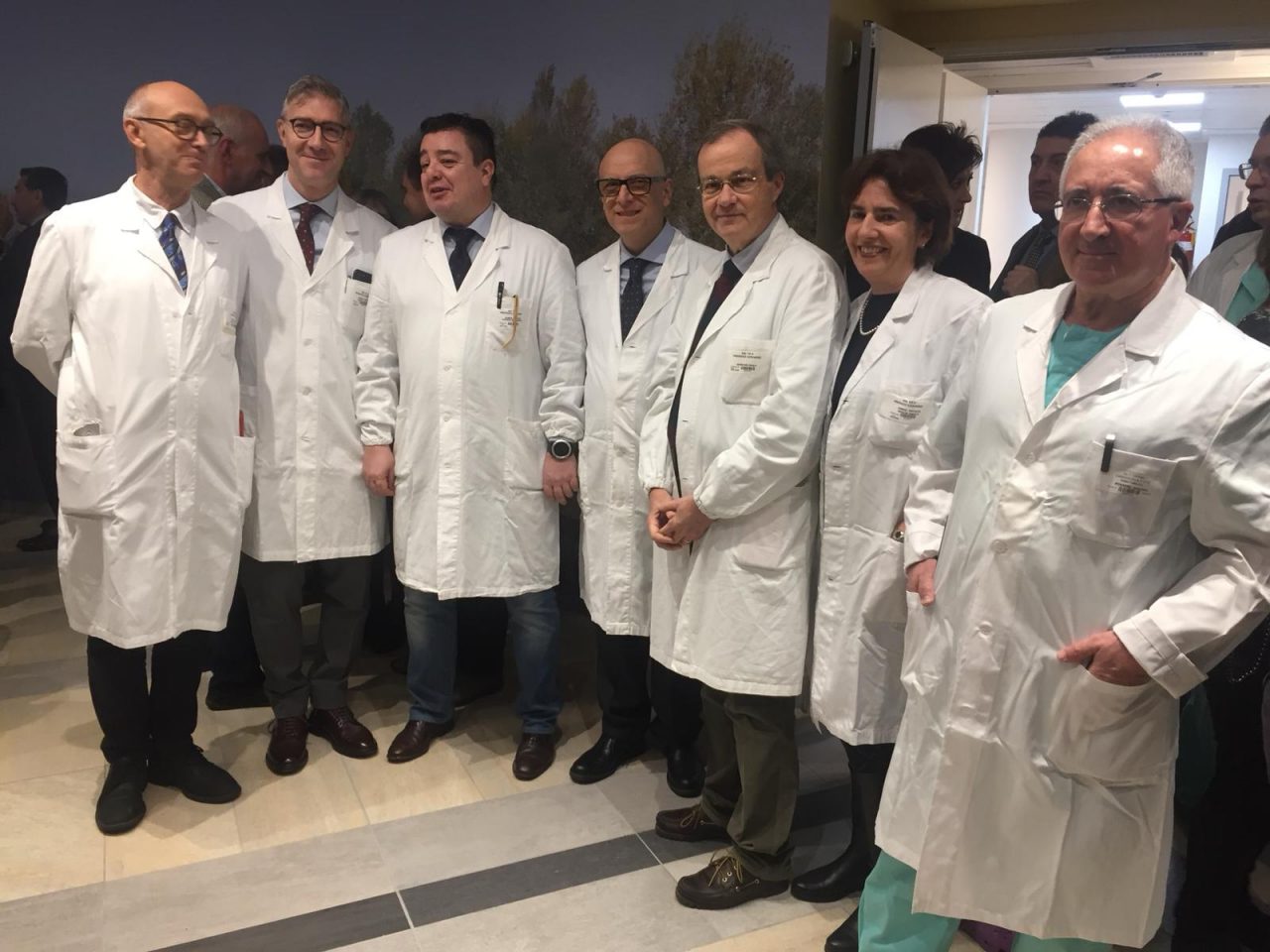 Apre nuovo Ospedale di Chivasso LE FOTO