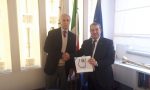 Sindaco al Coni per rilanciare la città