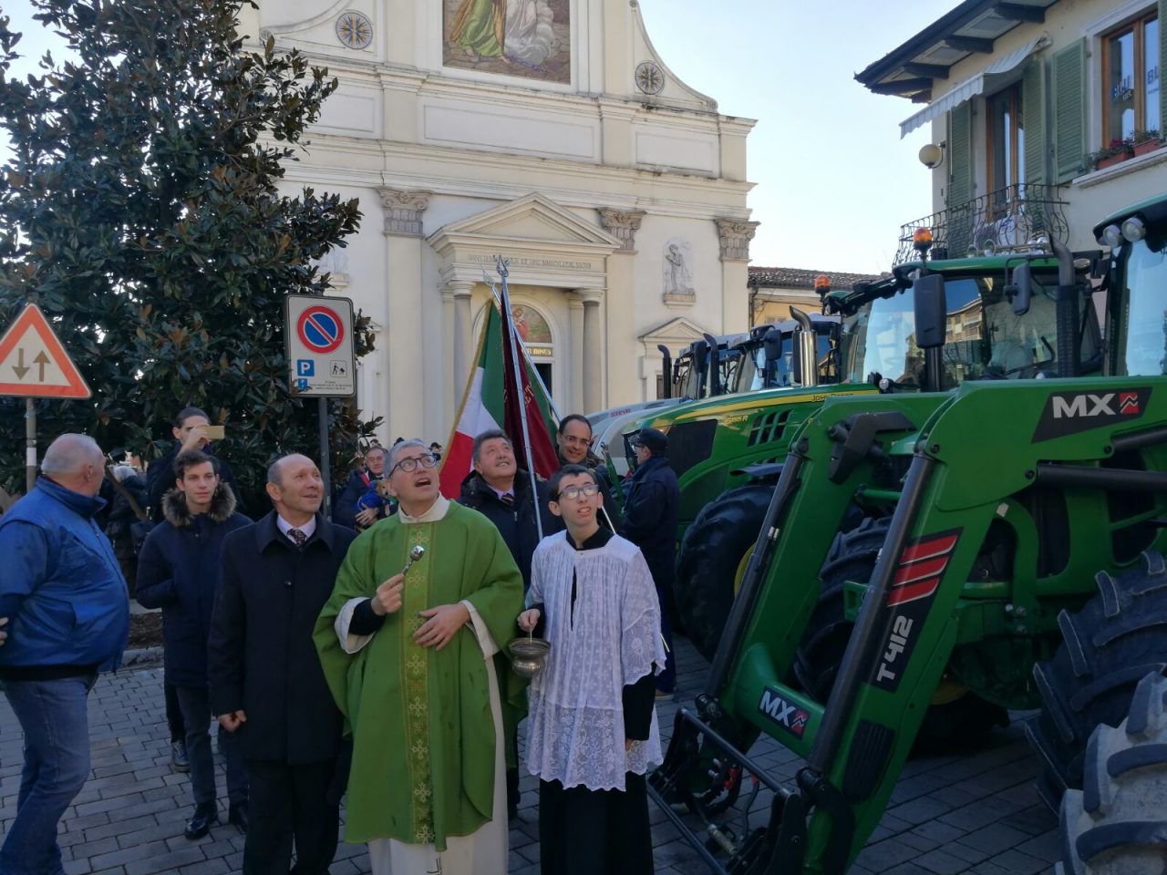 Sant'Antonino Abate Settimo