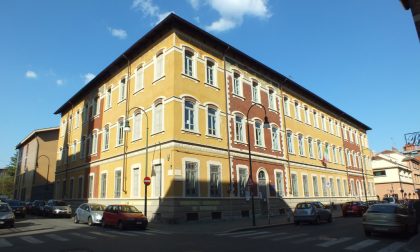 Vandali a scuola caos nelle classi