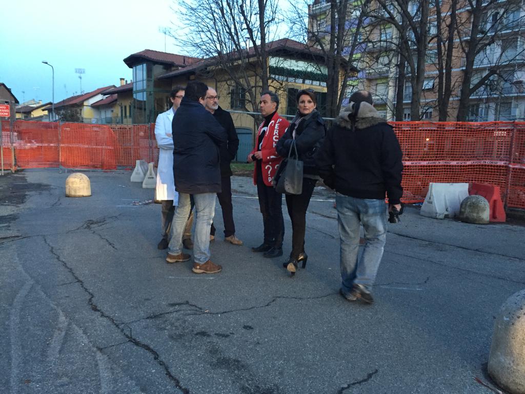 Striscia la Notizia blitz in ospedale