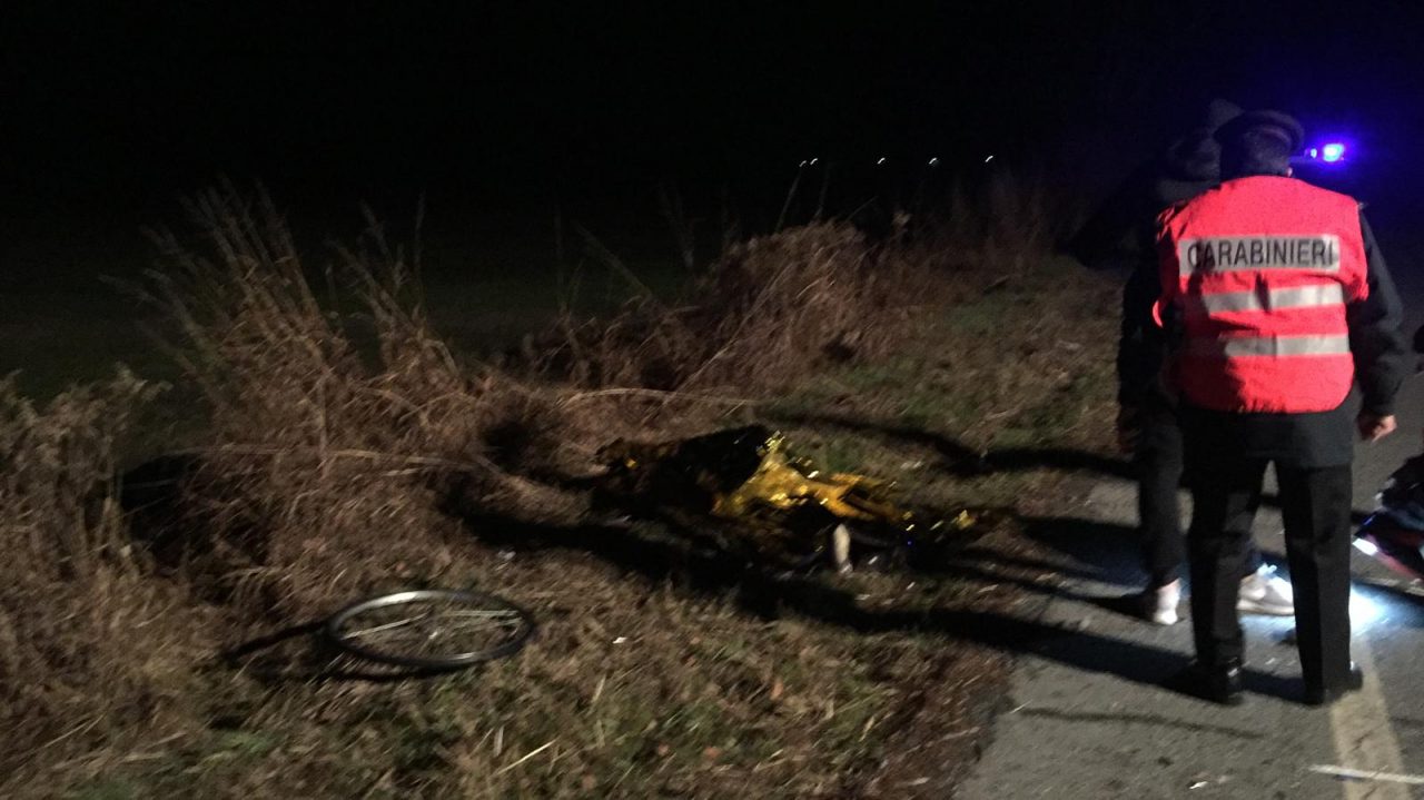 Incidente mortale