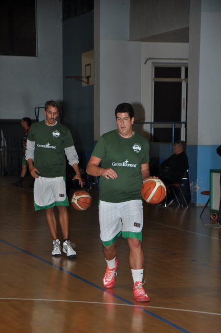 Chivasso bene in gara 1 contro il Mondovì