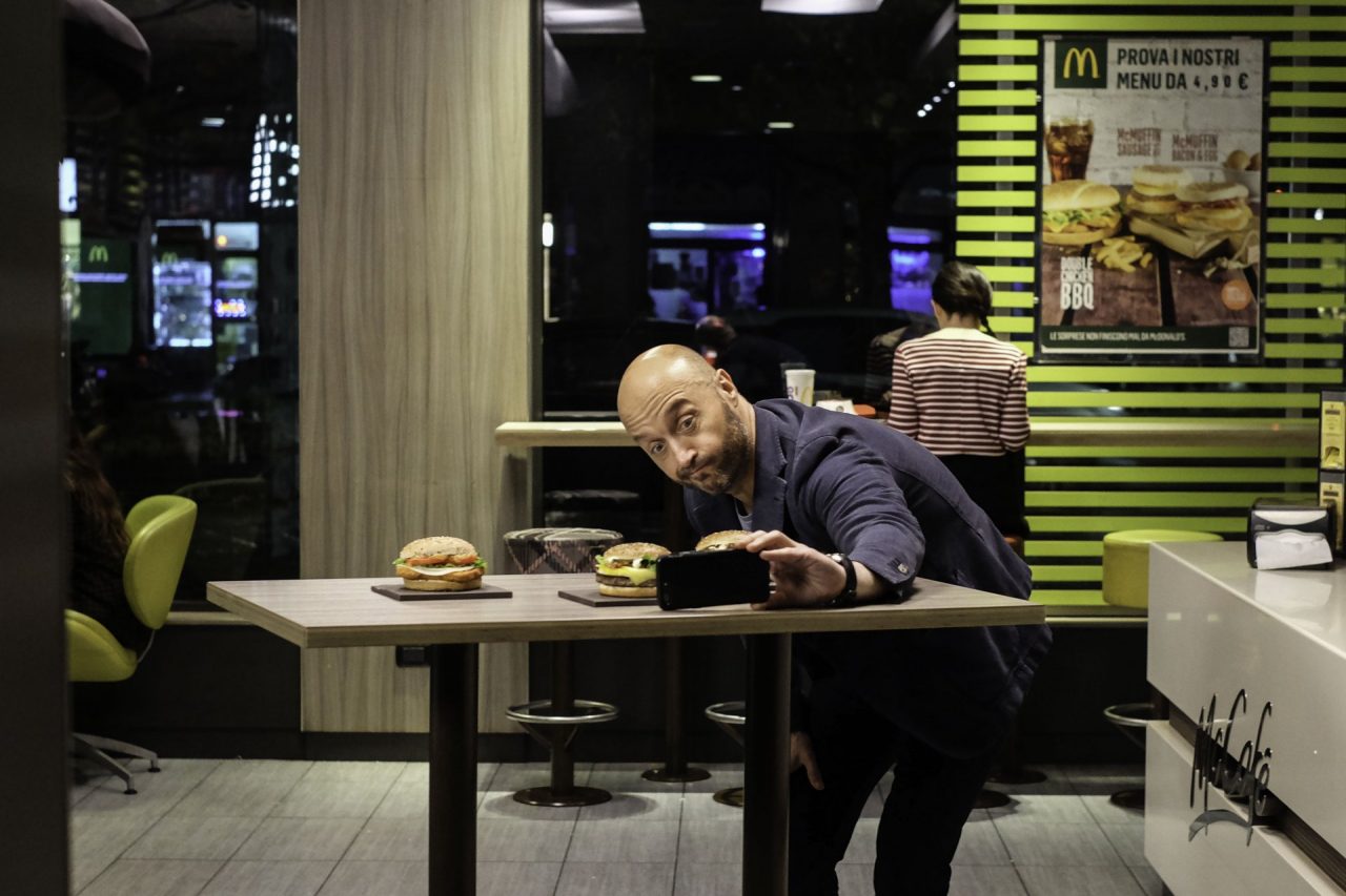 McDonald’s giovedì colloqui in città