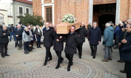 Muore musicista jazz il funerale
