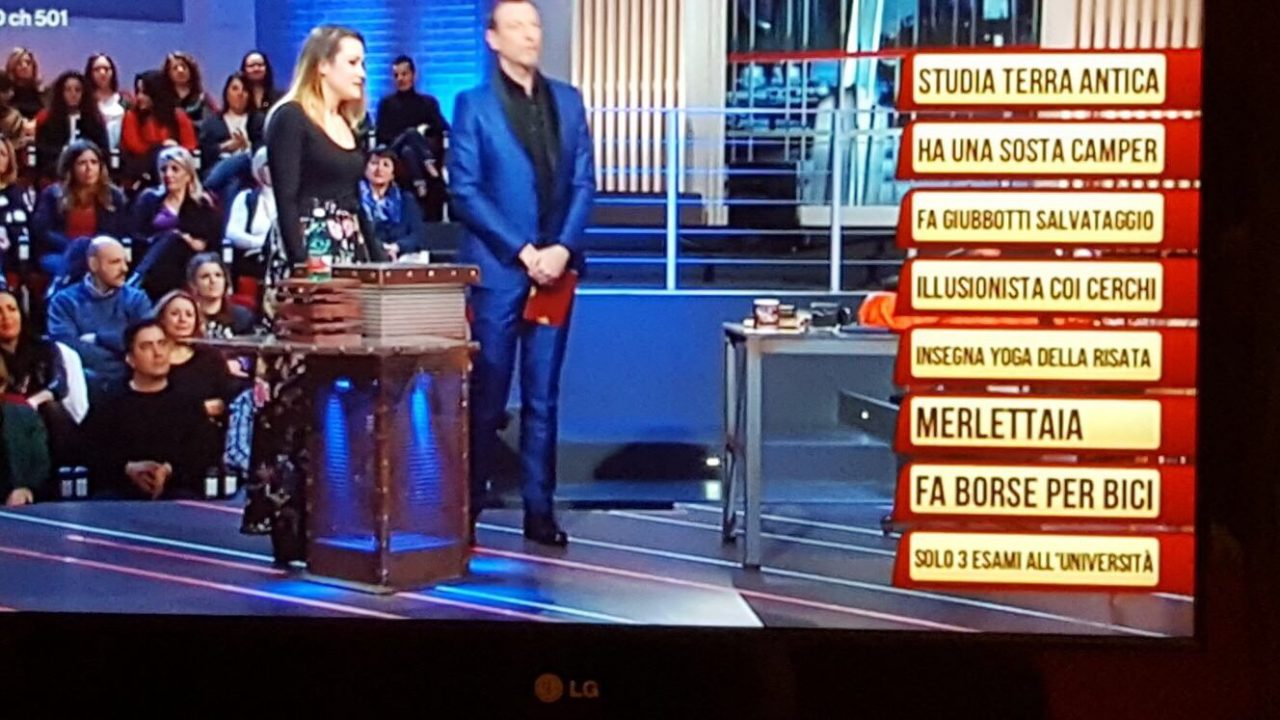 Soliti Ignoti in gara chivassese