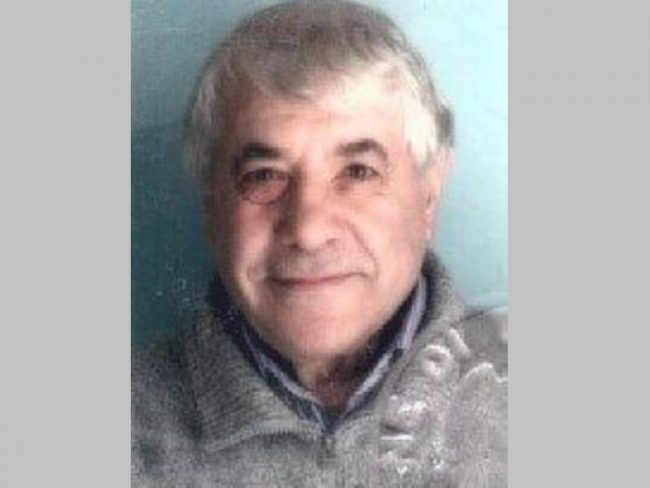 Ex muratore morto a 69 anni