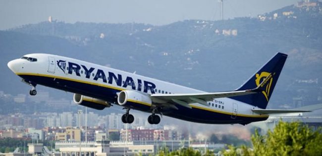 Ryanair Biglietto Neonati A Pagamento Da Aprile Prima Chivasso