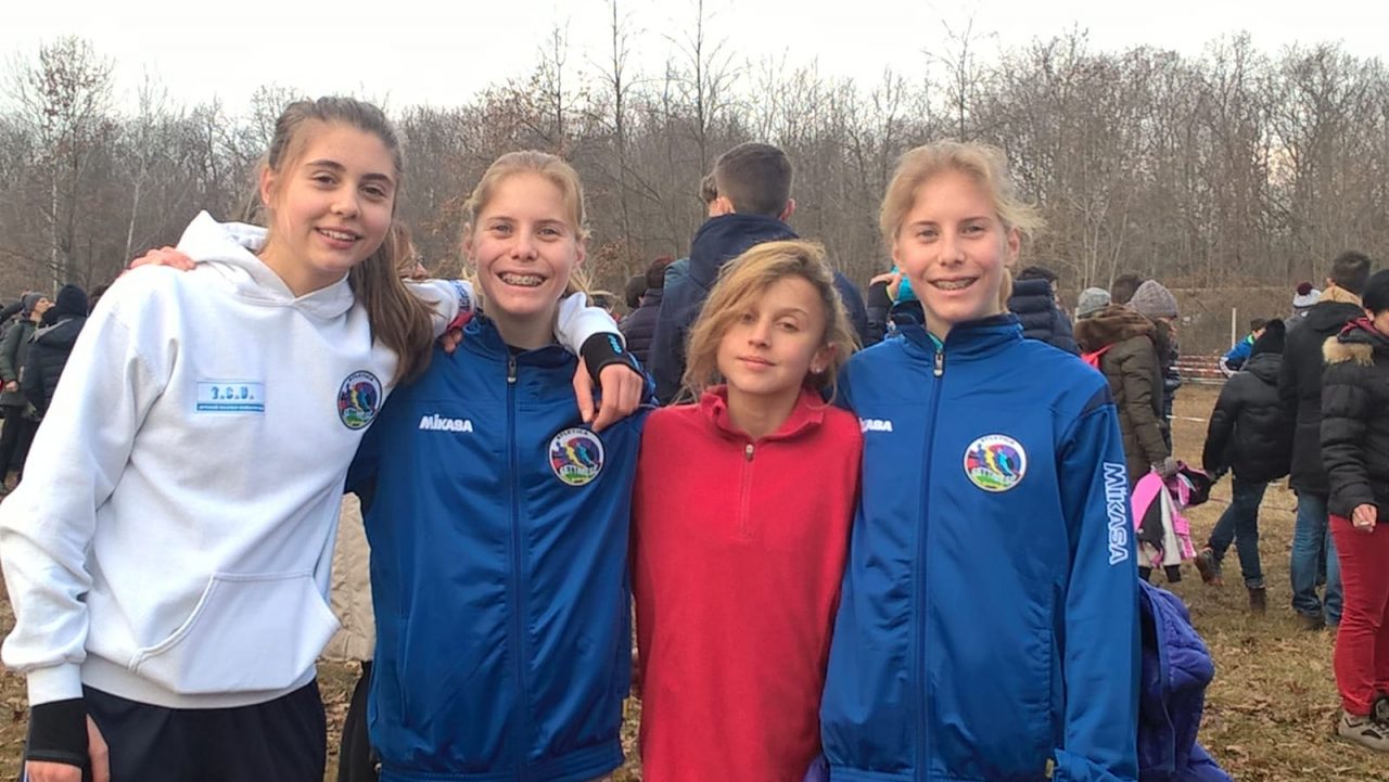Atletica Settimese vince tre argenti con Arese, Martinelli e la squadra Cadette