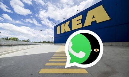 Ikea bufala WhatsApp attenzione