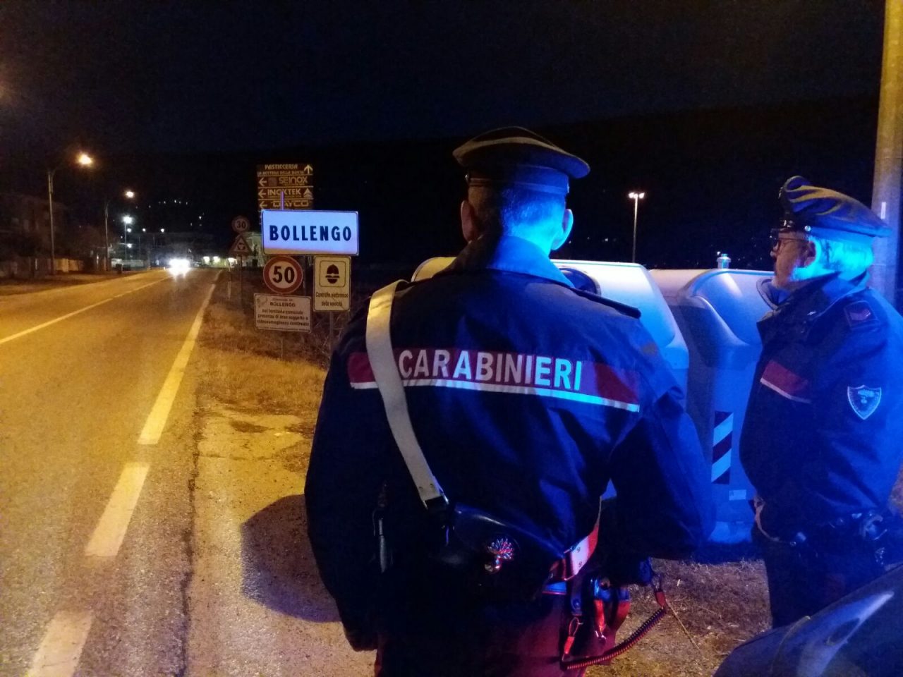 Anziana legata e rapinata la notte di Capodanno