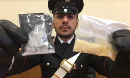 Pusher arrestato spacciava la droga dei kamikaze