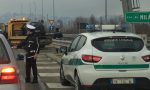 Incidente stradale ennesimo caso all'ingresso dell'autostrada IL VIDEO