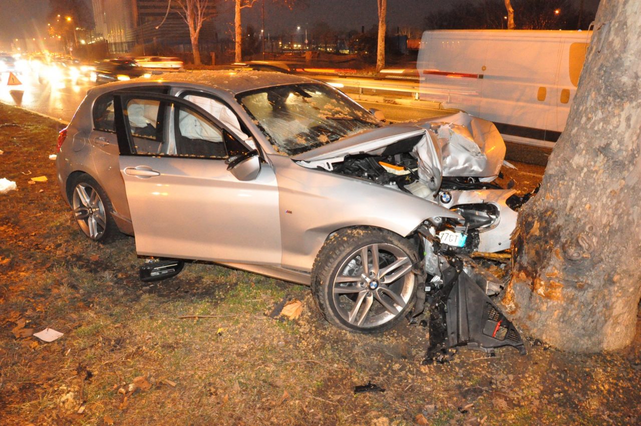 Terribile incidente due feriti gravi