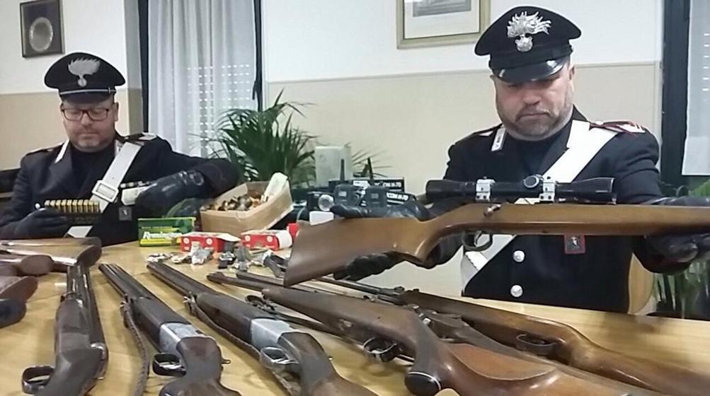 Furti in casa sgominata dai carabinieri una banda italo-albanese I VIDEO