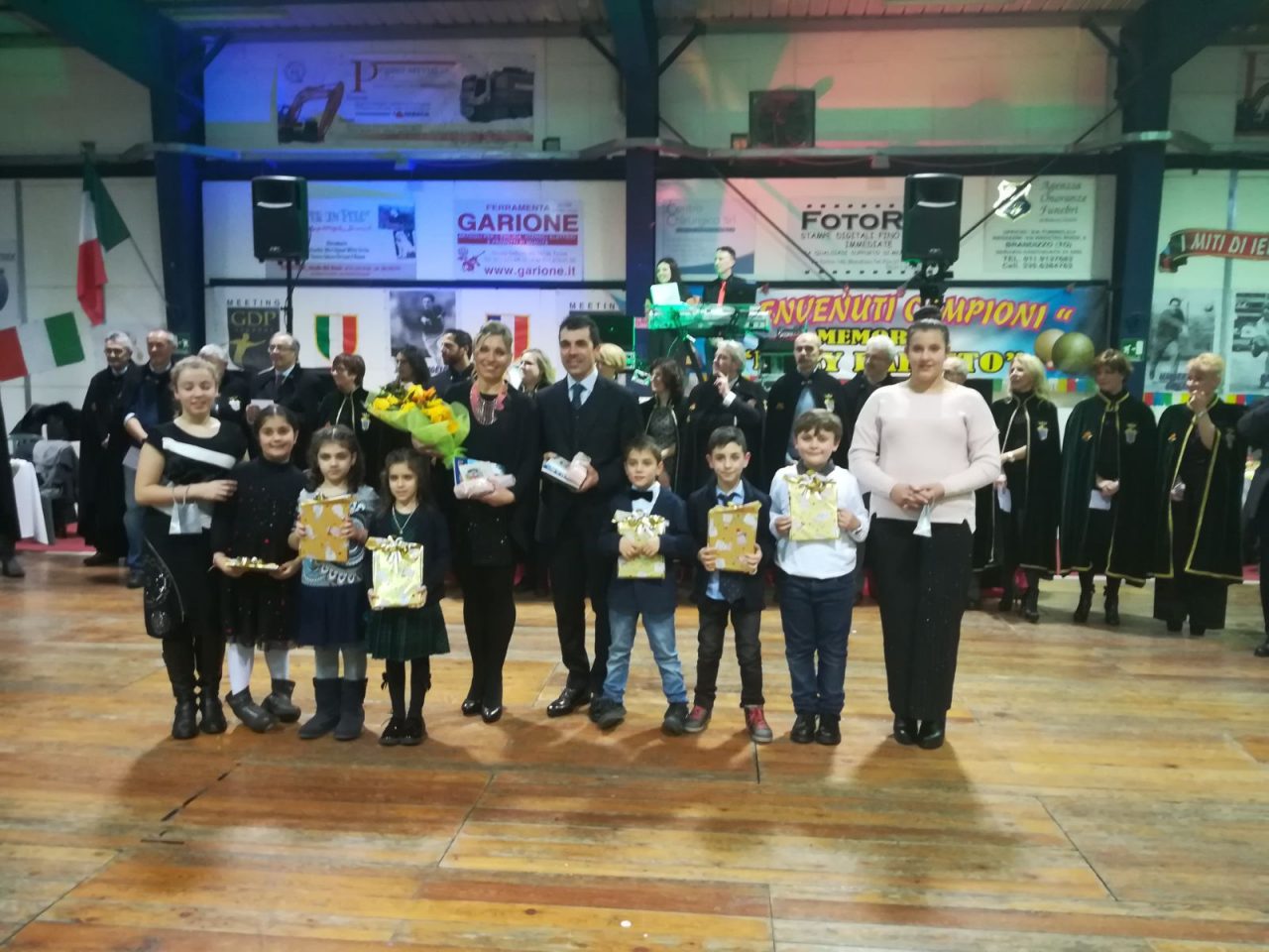 Carnevale 2018 ecco i nomi