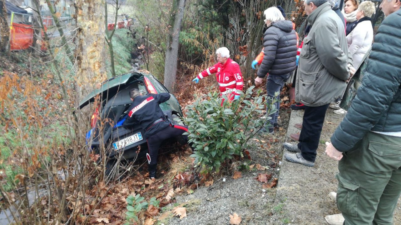 Incidente mortale sulla 590 I VIDEO