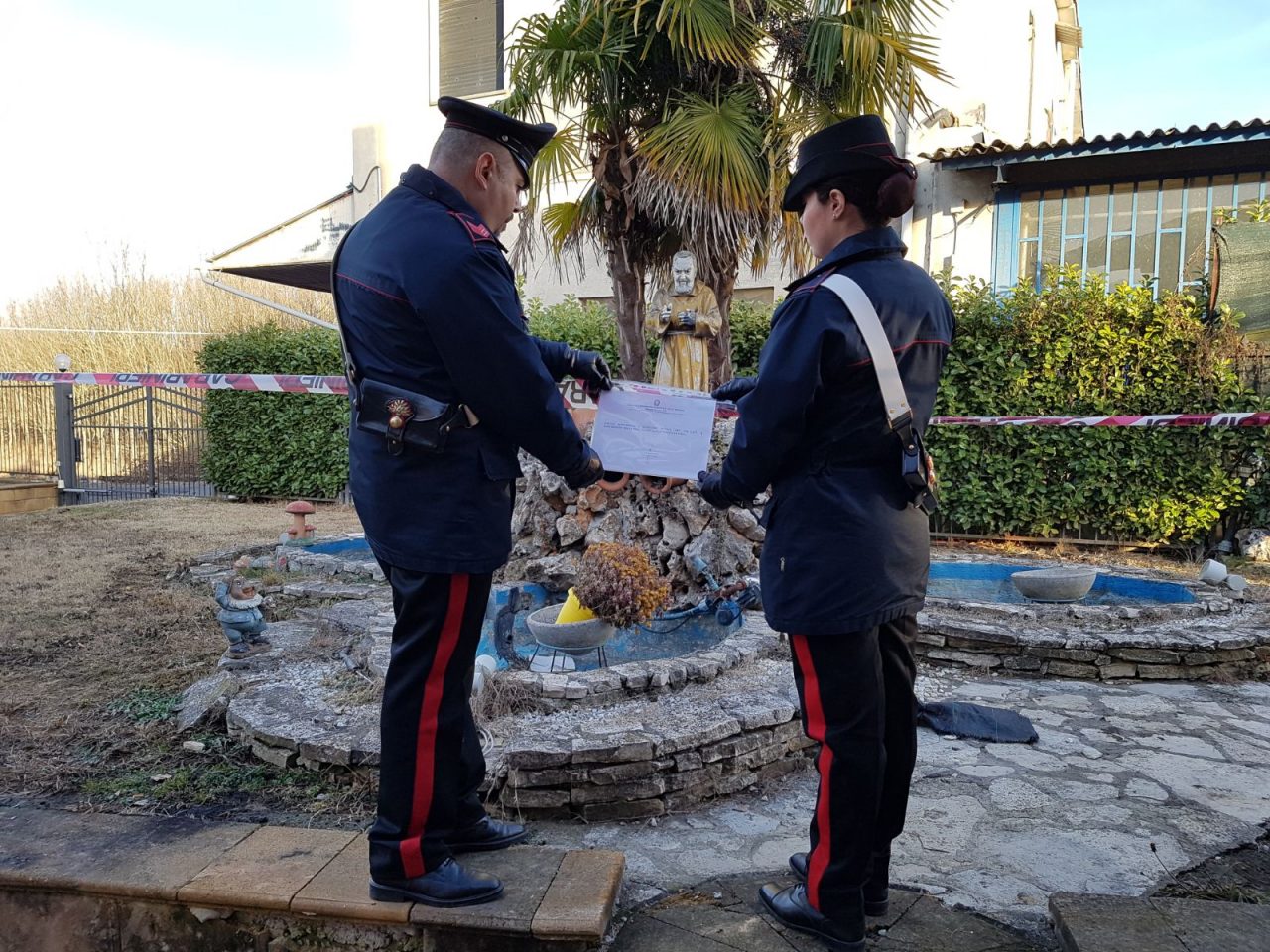Sequestrati beni per oltre un milione e mezzo a un imprenditore LE FOTO