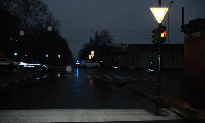 Incidente terribile automobilista gravissimo al Cto