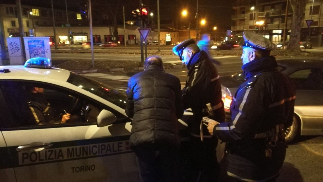 Ricercato per sostituzione di persona trovato
