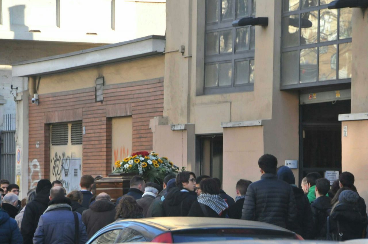 Addio volontario Acmos morto nell’incidente sulla 590