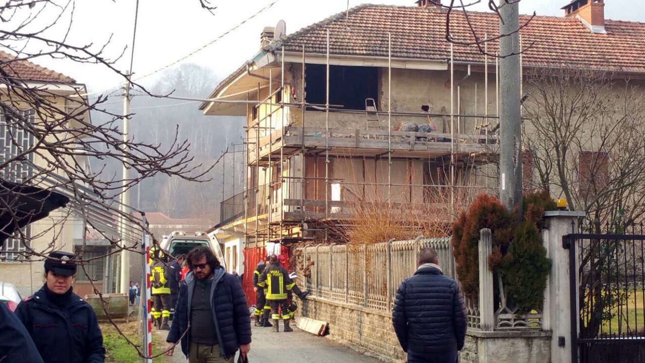 Muratore morto schiacciato da un muro chi è la vittima