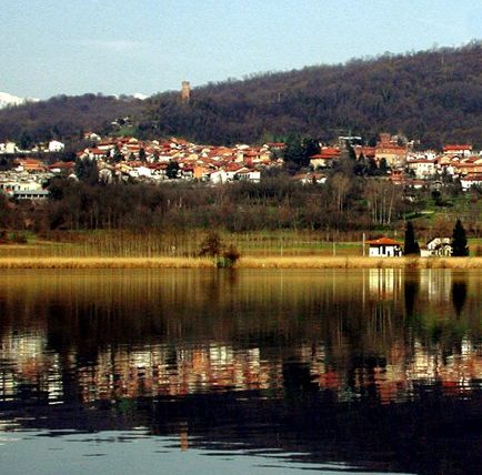 Lago di Candia torna al Comune