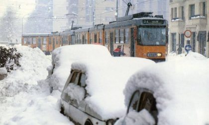 13 gennaio 1985: la nevicata record