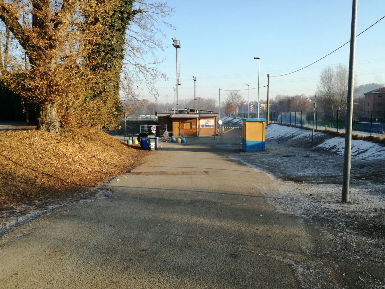 Partita calcio finisce in rissa