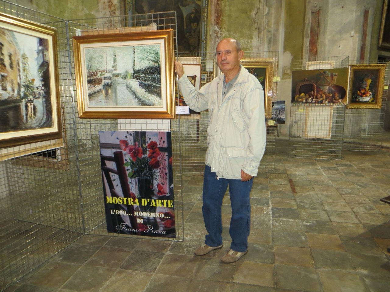 Ultimo saluto al Carabiniere e uomo d’arte