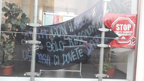 Attivisti Askatasuna ottengono incontro