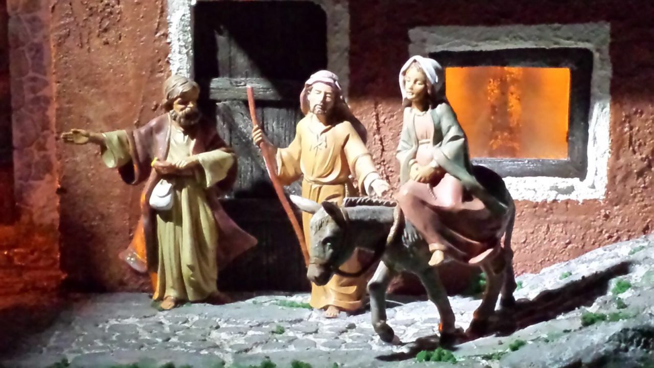 Rubano offerte del presepe