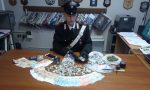 Spacciatore arrestato alla vigilia del suo compleanno