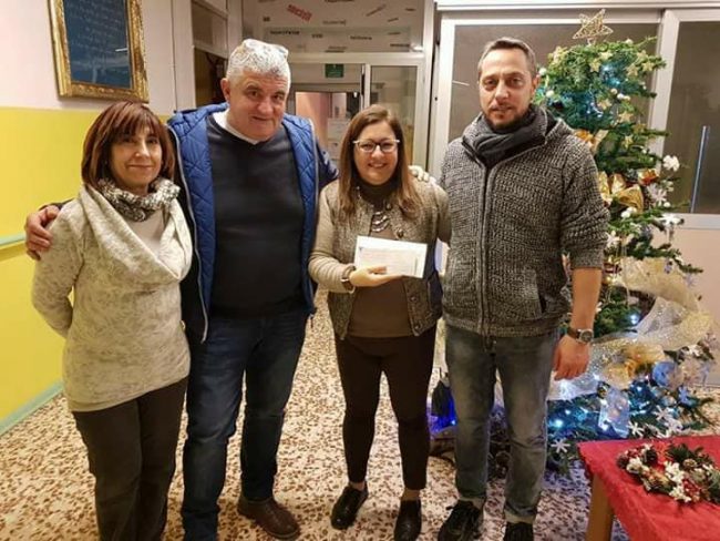 Sei di Volpiano se… campione di solidarietà