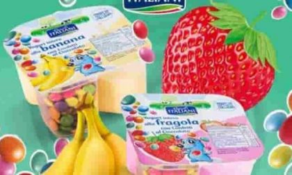 Plastica yogurt richiamato dagli scaffali Eurospin