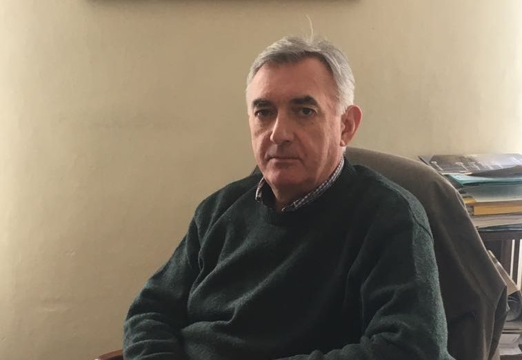 Presidente Infermeria Santo Spirito IL CANDIDATO
