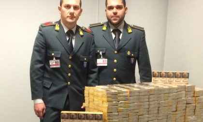 Sigarette di contrabbando sanzione da 140mila euro