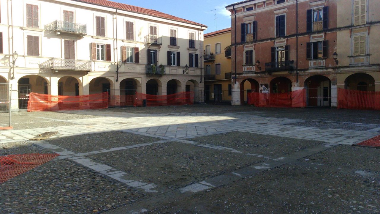 Rivoluzione piazza ECCO COME