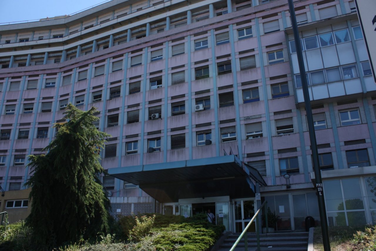 Terribile incidente bambina di 11 anni grave al Regina Margherita
