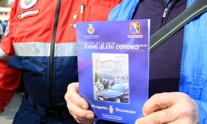 Truffe anziani carabinieri e vittime alleati contro i malviventi